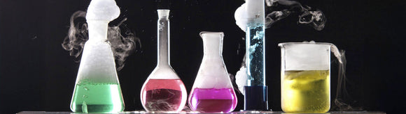 The hidden chemicals in laundry detergents