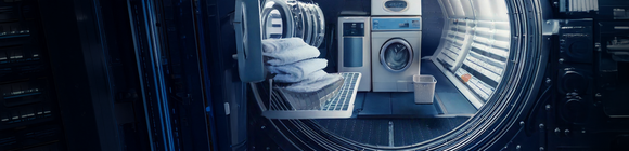 Revolutionising Laundry: How Space Station Ozone Technology Could Transform Your Home